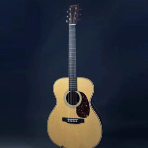 Custom martin 00028 acoustic guitar