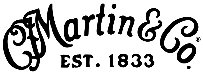 800px Martin guitar logo 1