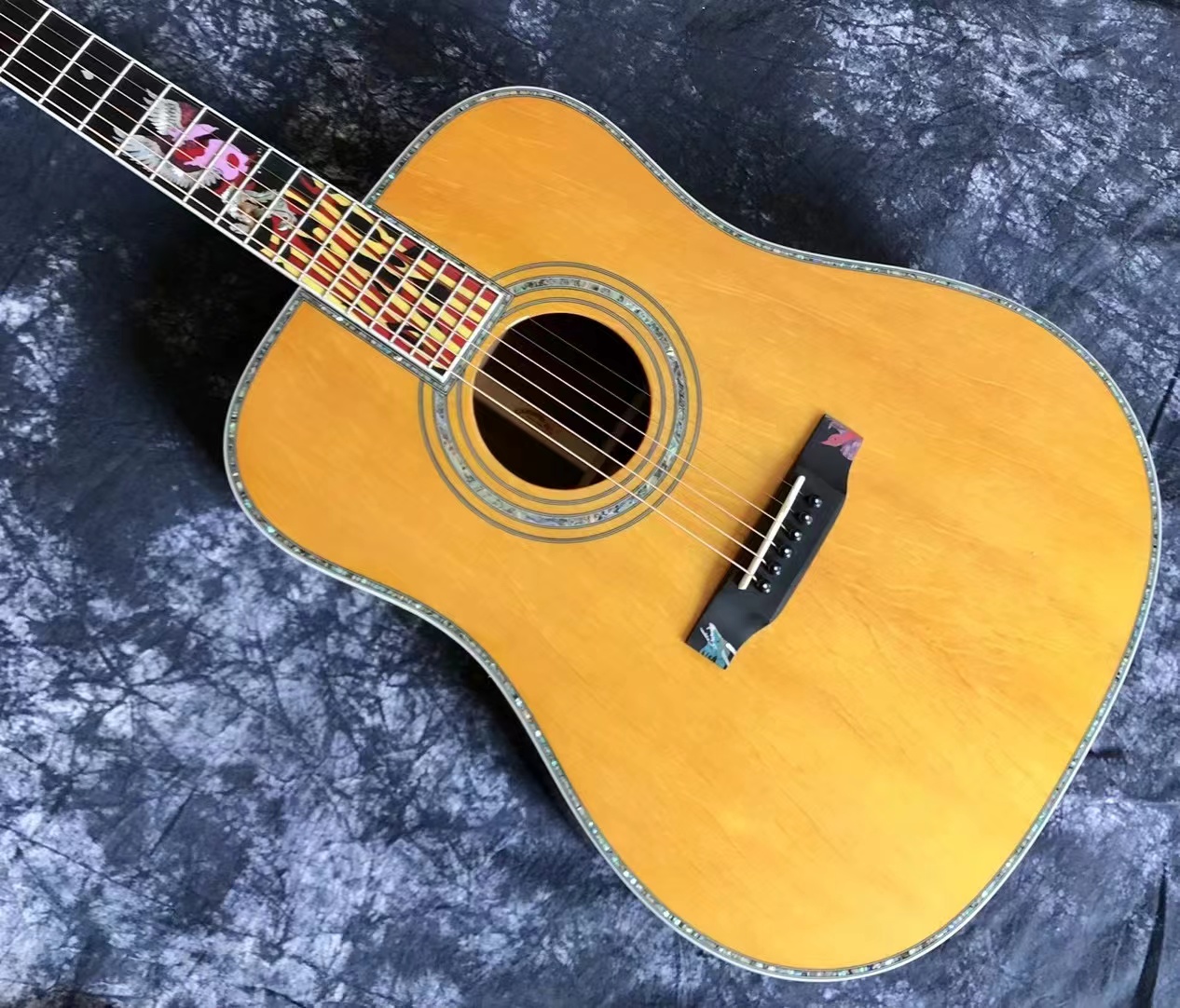 The Martin D42: A High-End Acoustic Guitar with Superior Craftsmanship
