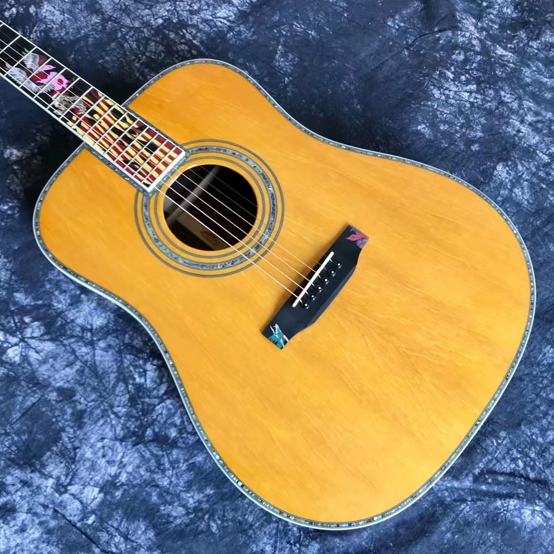 The Martin 000-18 Acoustic Guitar: Features and Specifications