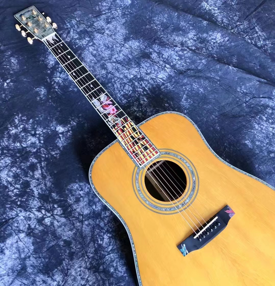 How the Martin 000 28 Became an Iconic Acoustic Guitar for Musicians