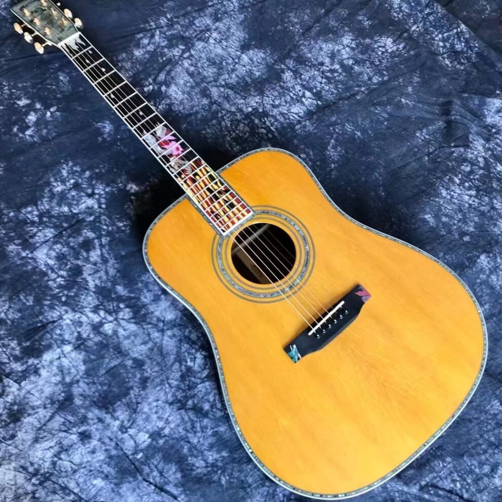 Sell Custom Martin D200 Acoustic Guitars