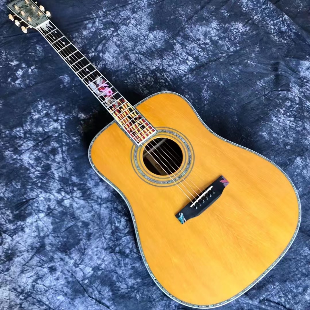 How the Martin 000 28 Became an Iconic Acoustic Guitar for Musicians