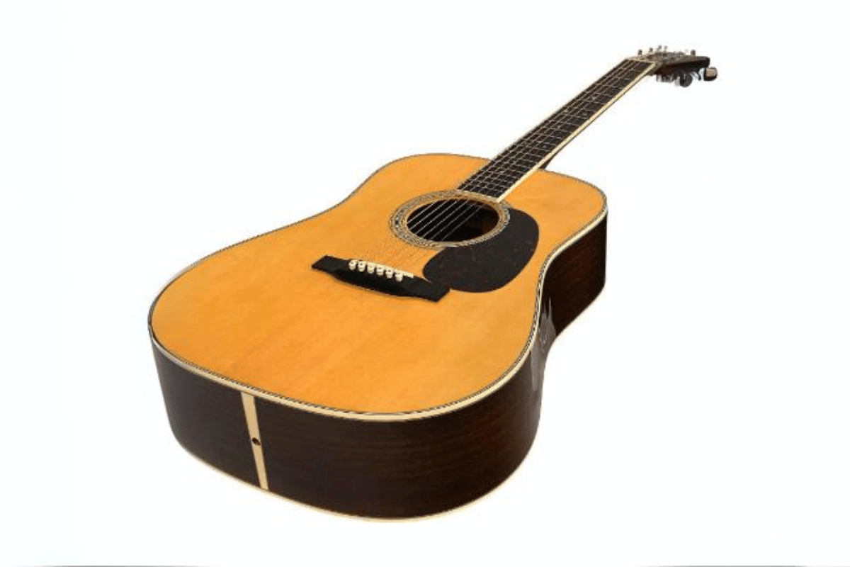 martin guitar d35