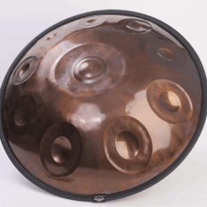 10 Note D Kurd Antique Bronze Stainless Steel Handpan
