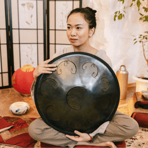Advanced Handpan Techniques