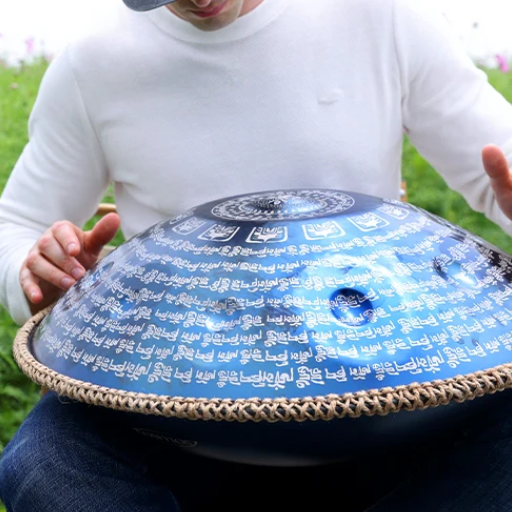 Choosing the Right Handpan for Harmonics