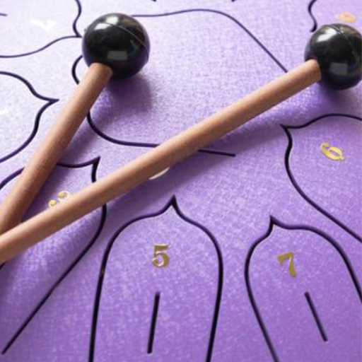Finding Handpan and Tongue Drum Music Sheets