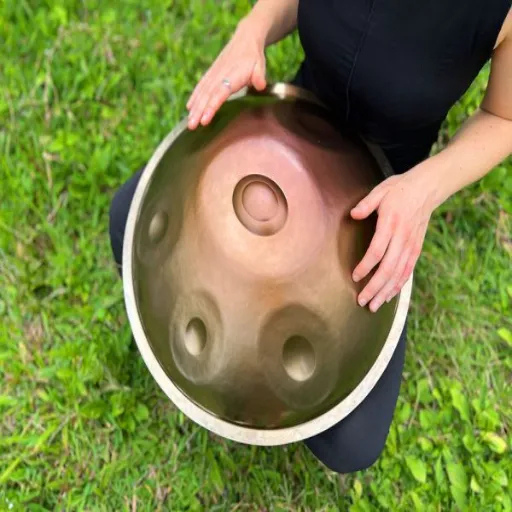 How to Remove Rust from Your Handpan