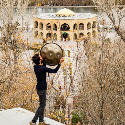 Innovative Performers in the Handpan Scene