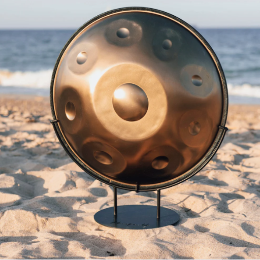 Introduction to Handpan Scales