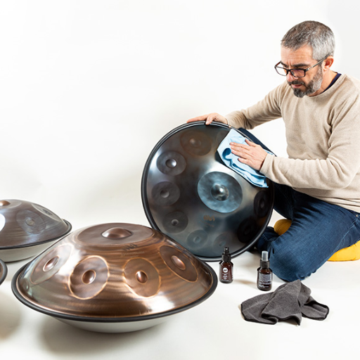 Maintaining Your Handpan