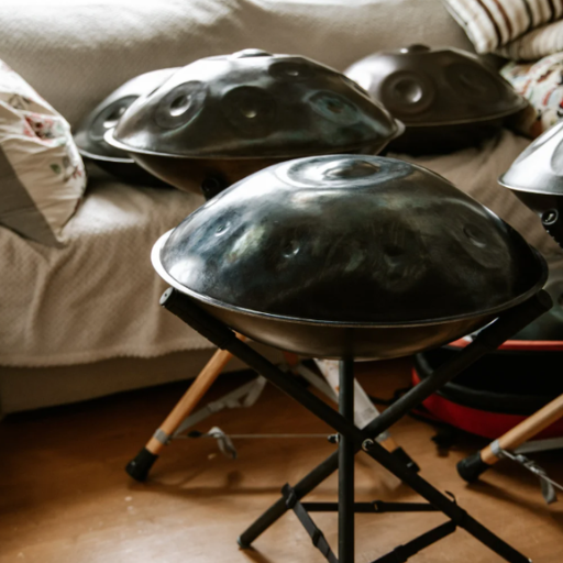 Myth 3 All Handpans Sound the Same