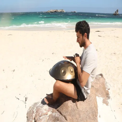 Playing the Handpan