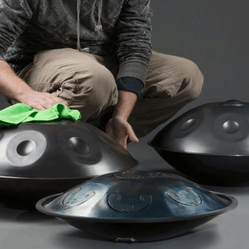 Preventing Rust on Your Handpan