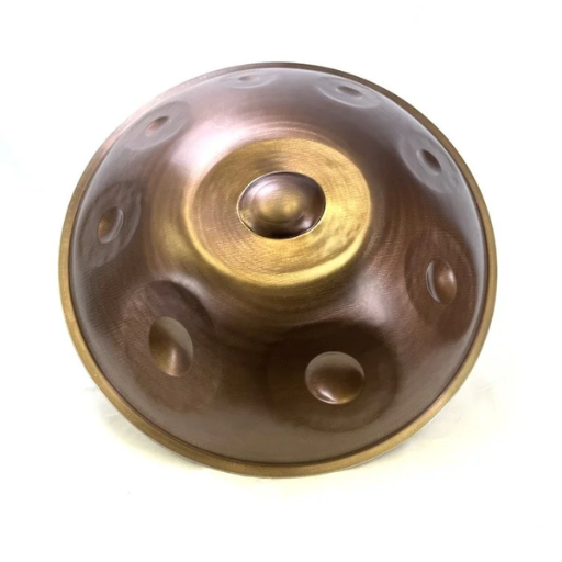 Recap of Handpan's Beauty and Versatility