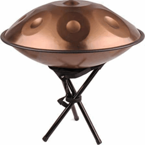 Resources for Mastering Handpan Harmonics