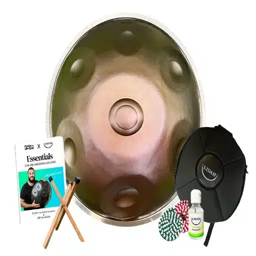Introduction to Handpan Tuning