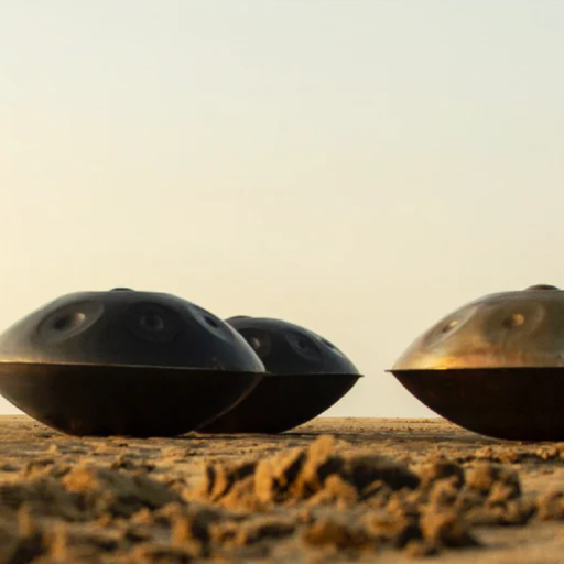 Techniques for Playing Handpan Harmonics