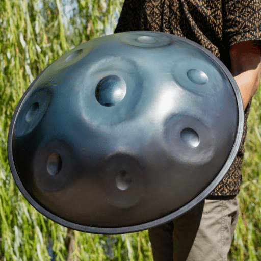 The Transition to the Handpan