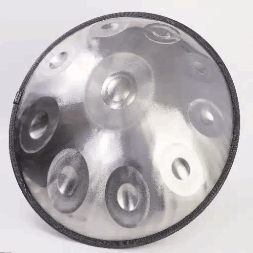 The Birth of the Handpan