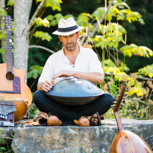 The Foundation of Advanced Handpan Playing