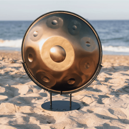 The Handpan in Modern Music and Wellness 