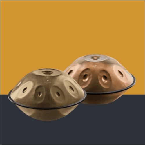 The Transition to Modern Handpans