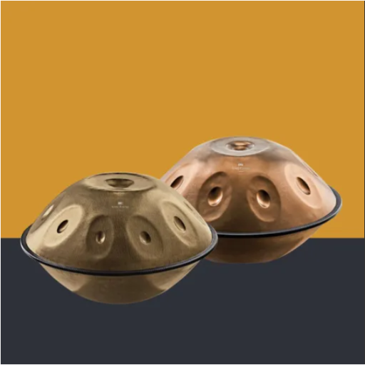 The Transition to Modern Handpans