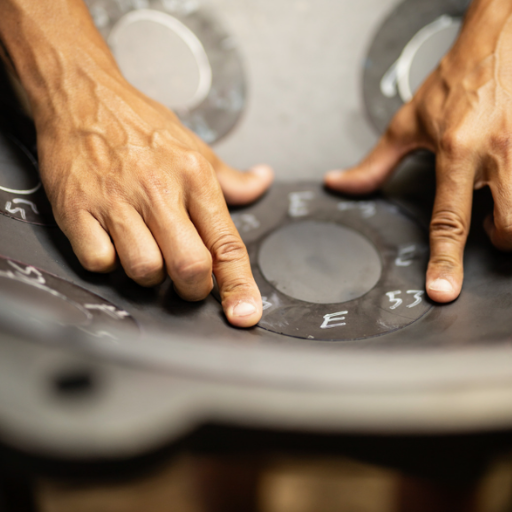 Tips for Designing Your Dream Handpan