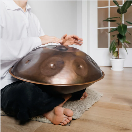 What Makes Handpan Sounds Unique