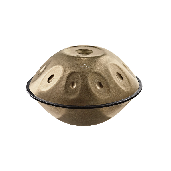 10 Note D Kurd Antique Bronze Stainless Steel Handpan